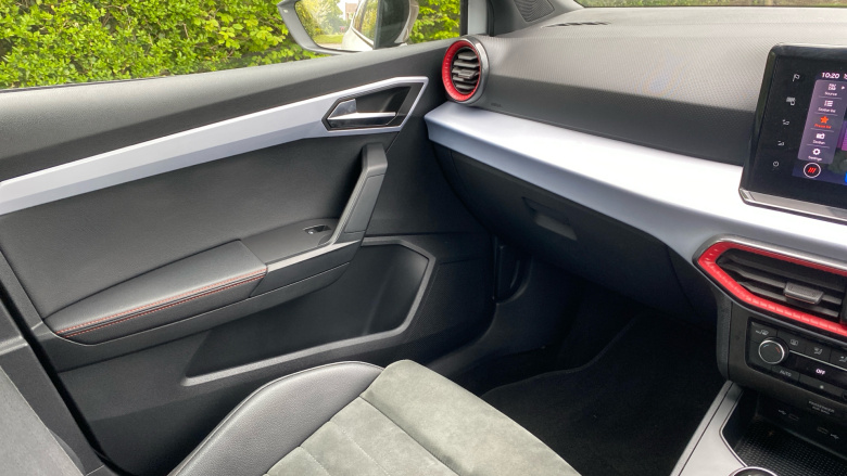 SEAT Ibiza 1.0 TSI 110 FR Sport 5dr Petrol Hatchback